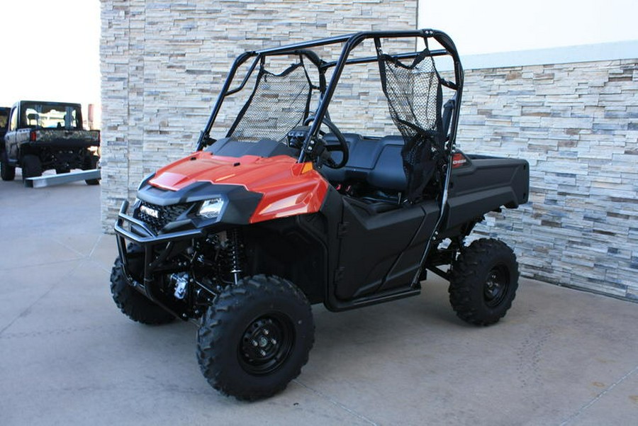 2026 Honda® Pioneer 700
