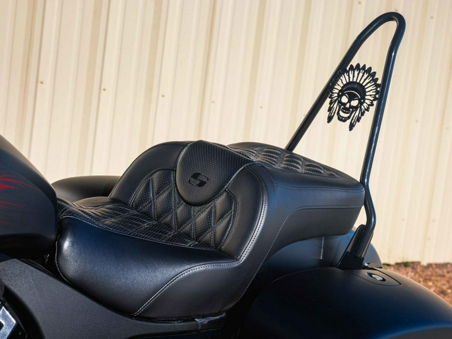 2023 Indian Motorcycle® Challenger Dark Horse®