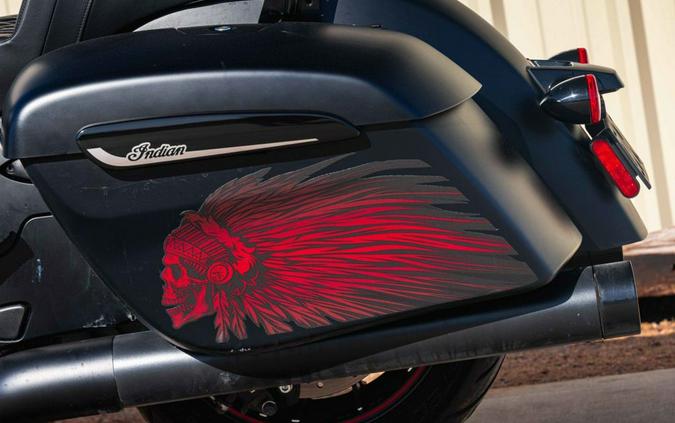 2023 Indian Motorcycle® Challenger Dark Horse®