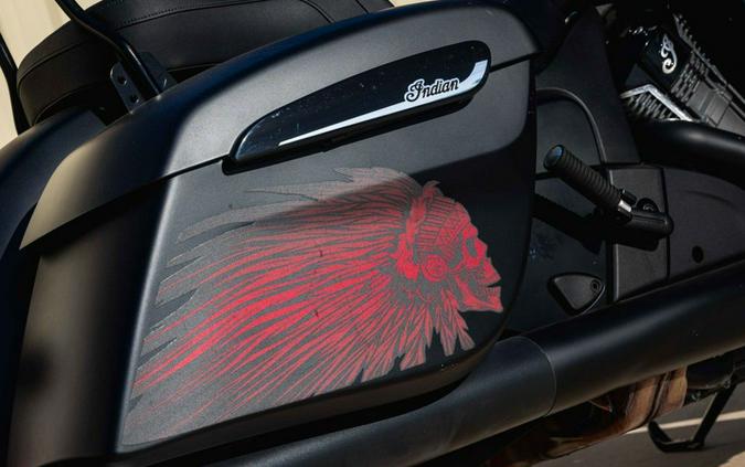 2023 Indian Motorcycle® Challenger Dark Horse®