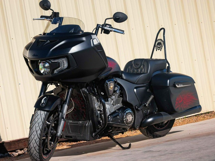 2023 Indian Motorcycle® Challenger Dark Horse®