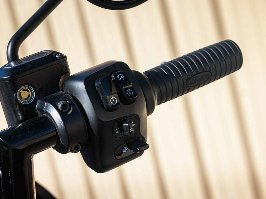 2023 Indian Motorcycle® Challenger Dark Horse®