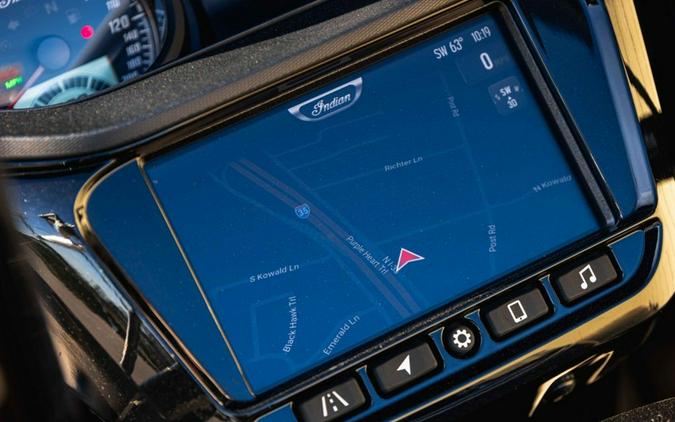 2023 Indian Motorcycle® Challenger Dark Horse®