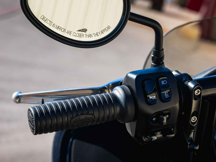 2023 Indian Motorcycle® Challenger Dark Horse®