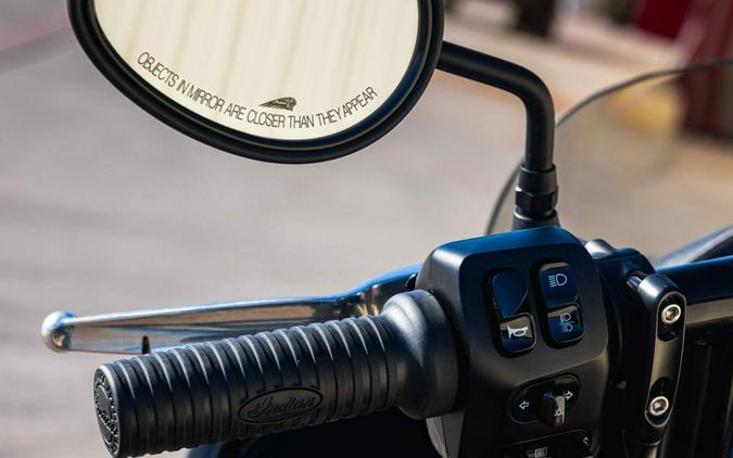 2023 Indian Motorcycle® Challenger Dark Horse®