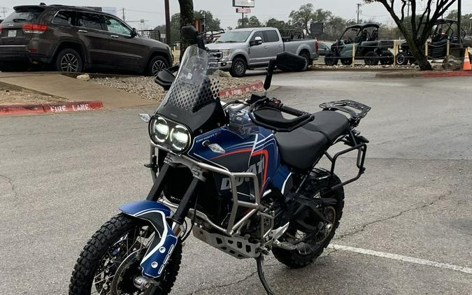 2023 Ducati DesertX RR22 Livery