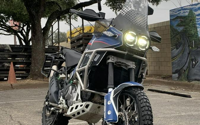 2023 Ducati DesertX RR22 Livery