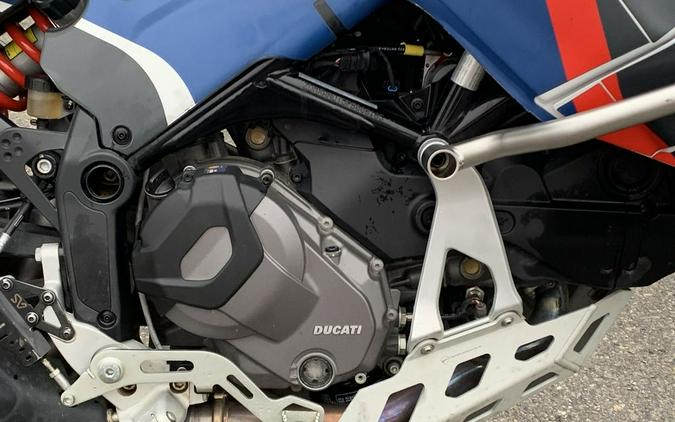 2023 Ducati DesertX RR22 Livery