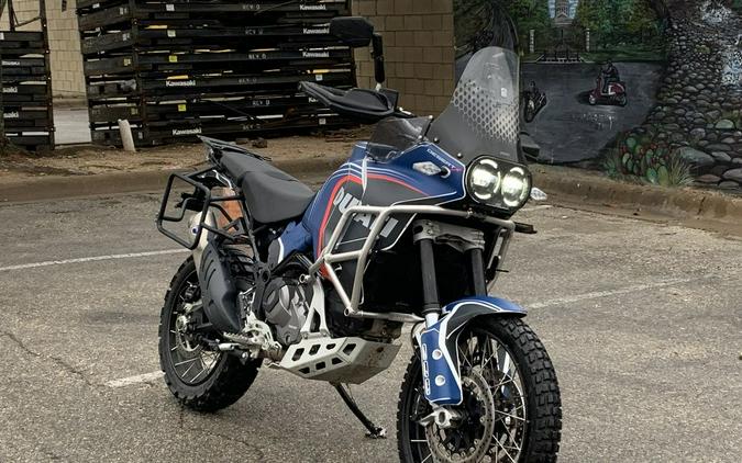 2023 Ducati DesertX RR22 Livery