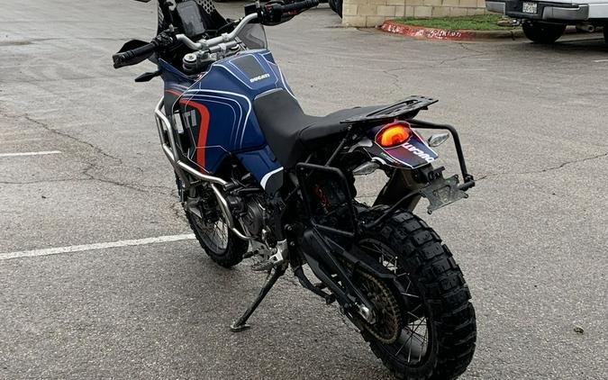 2023 Ducati DesertX RR22 Livery