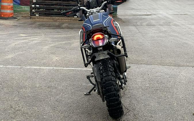2023 Ducati DesertX RR22 Livery