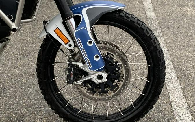 2023 Ducati DesertX RR22 Livery