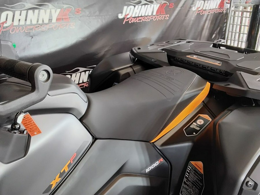 2026 Can-Am Outlander XT-P 1000R