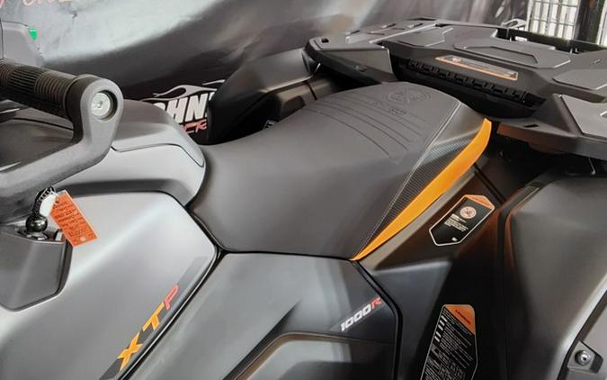 2026 Can-Am Outlander XT-P 1000R