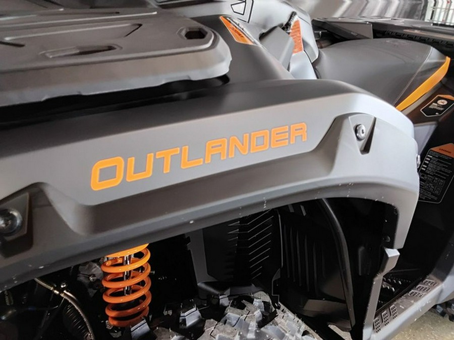 2026 Can-Am Outlander XT-P 1000R