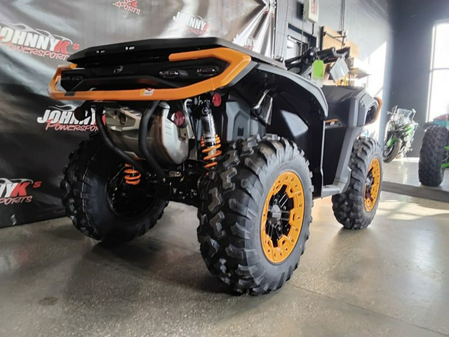 2026 Can-Am Outlander XT-P 1000R
