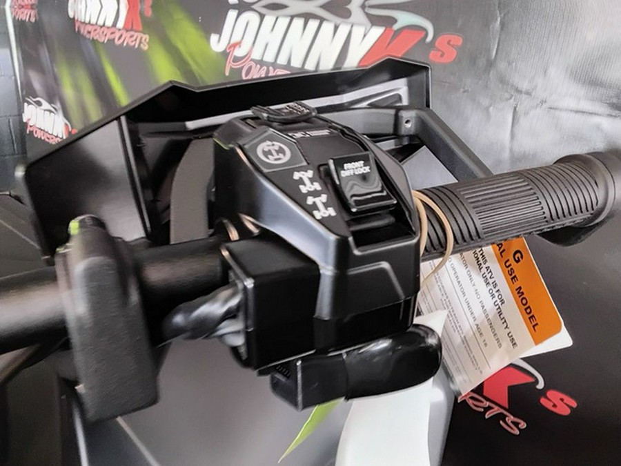 2026 Can-Am Outlander XT-P 1000R