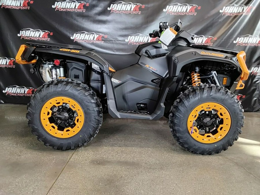 2026 Can-Am Outlander XT-P 1000R