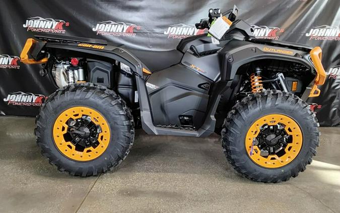 2026 Can-Am Outlander XT-P 1000R
