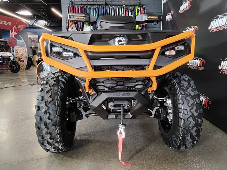 2026 Can-Am Outlander XT-P 1000R