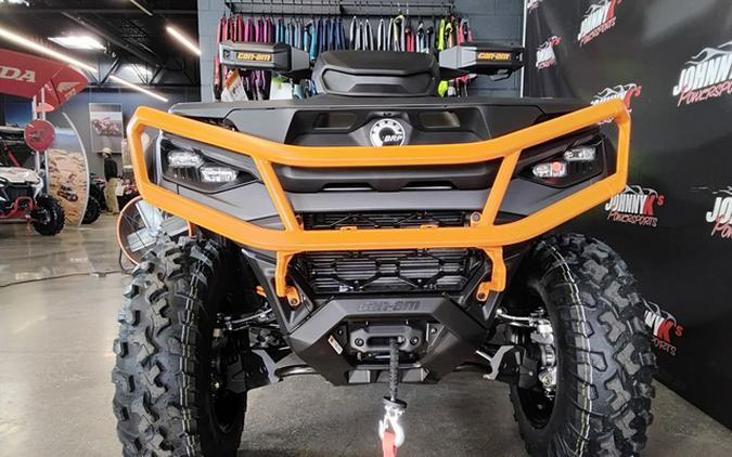 2026 Can-Am Outlander XT-P 1000R