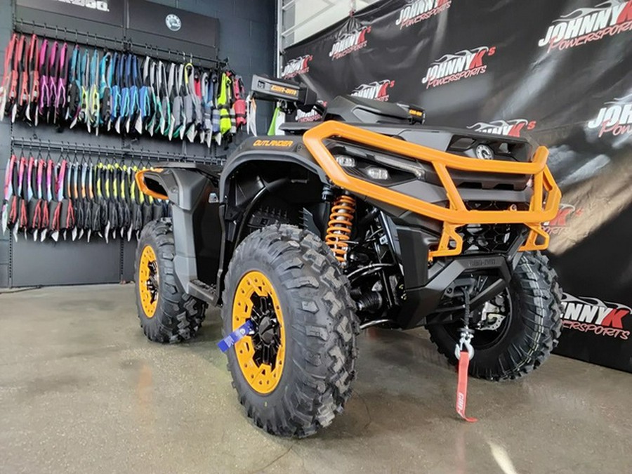 2026 Can-Am Outlander XT-P 1000R