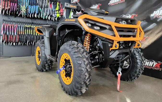2026 Can-Am Outlander XT-P 1000R