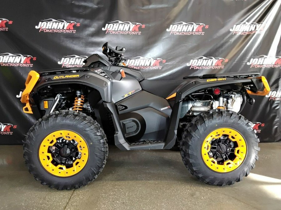 2026 Can-Am Outlander XT-P 1000R