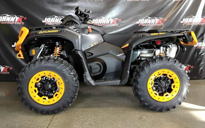 2026 Can-Am Outlander XT-P 1000R