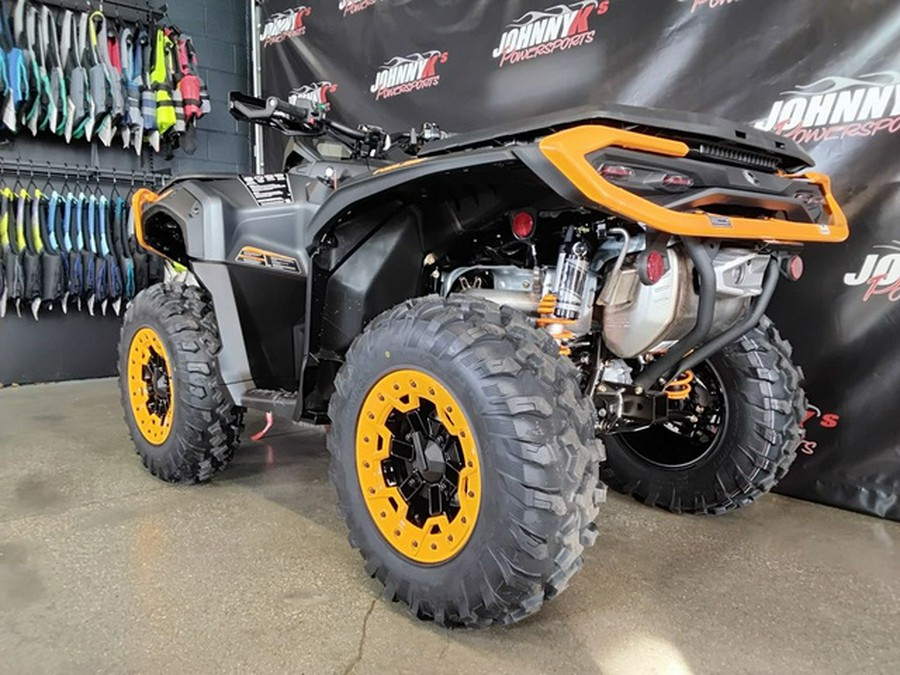 2026 Can-Am Outlander XT-P 1000R
