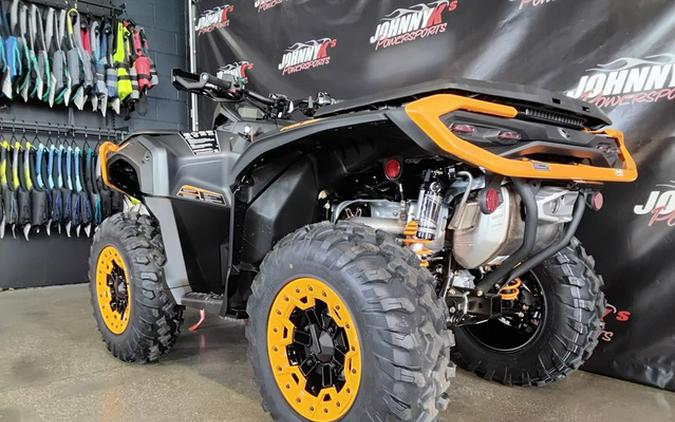2026 Can-Am Outlander XT-P 1000R