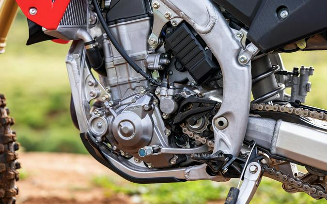 2026 Honda CRF450RX