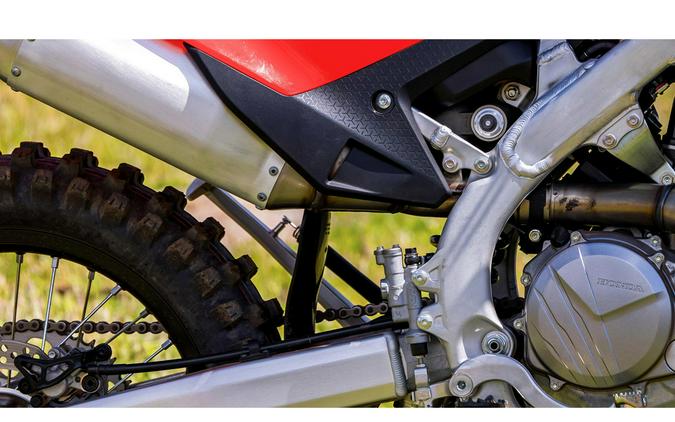 2026 Honda CRF450RX