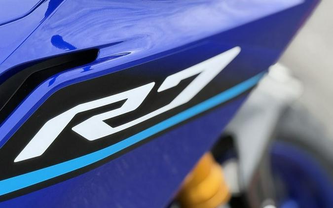 2026 Yamaha YZF-R7