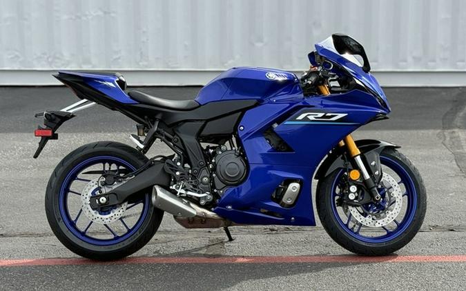 2026 Yamaha YZF-R7
