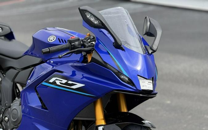 2026 Yamaha YZF-R7