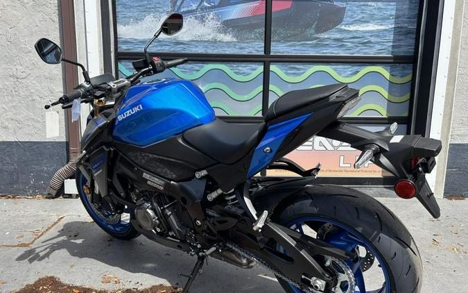 2026 Suzuki GSX-S1000