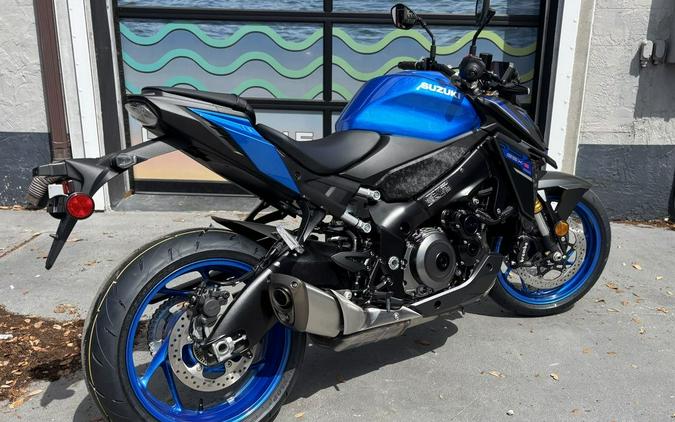 2026 Suzuki GSX-S1000