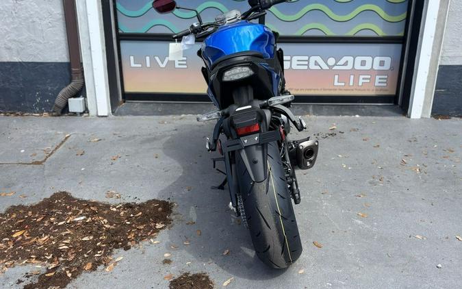 2026 Suzuki GSX-S1000