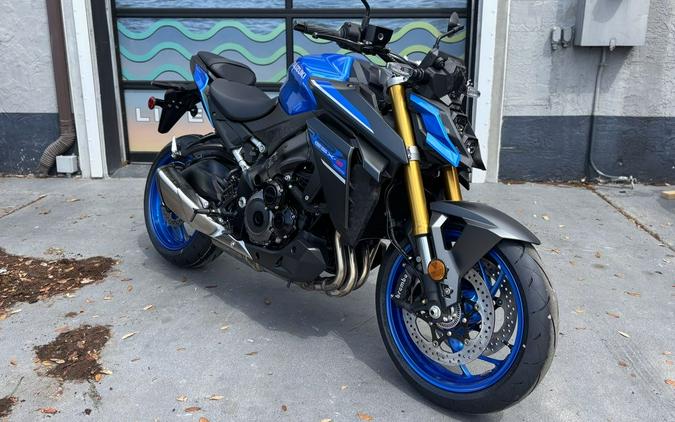2026 Suzuki GSX-S1000