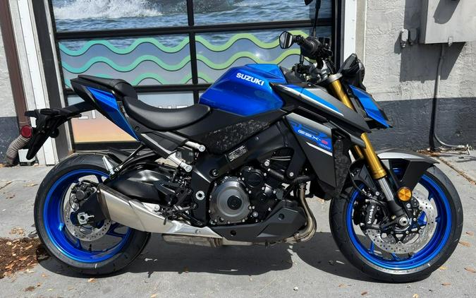 2026 Suzuki GSX-S1000