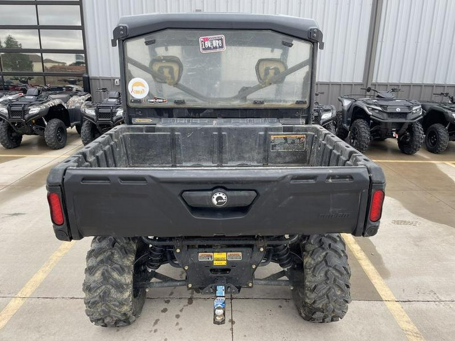 2023 Can-Am® Defender DPS HD10 Tundra Green