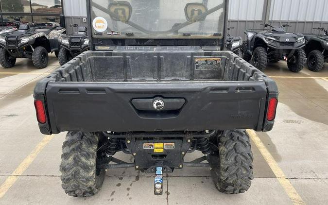 2023 Can-Am® Defender DPS HD10 Tundra Green