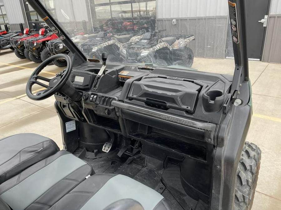 2023 Can-Am® Defender DPS HD10 Tundra Green