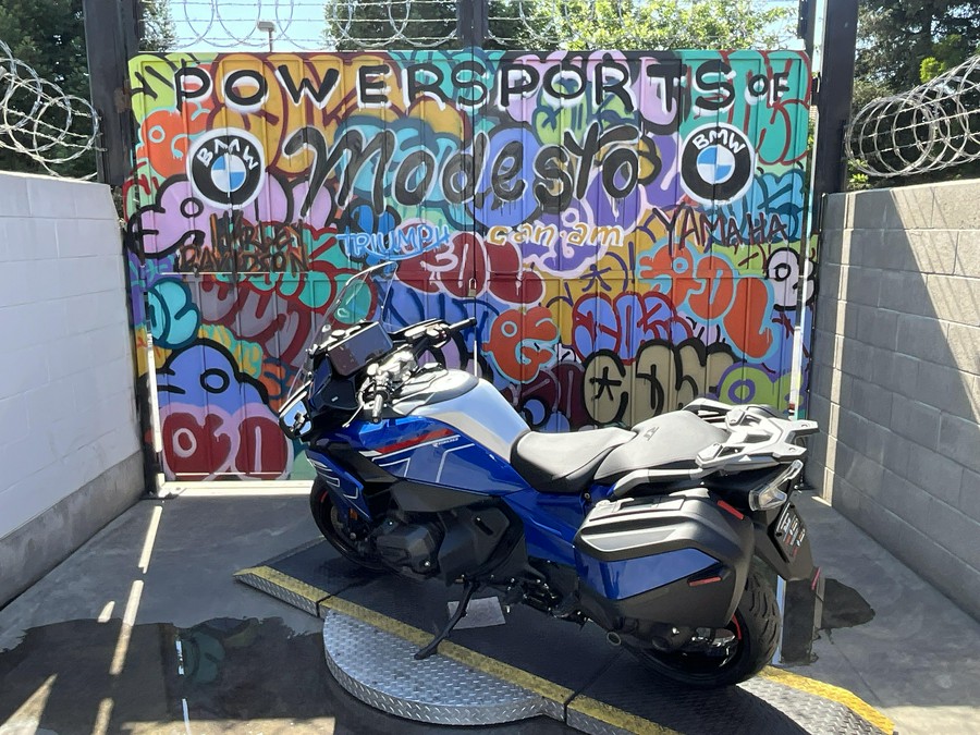2026 BMW R 1300 RT