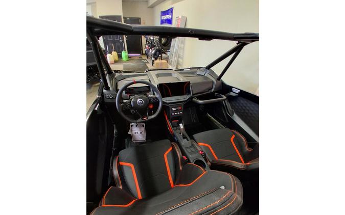 2026 ZFORCE Z10-4 - CFMOTO