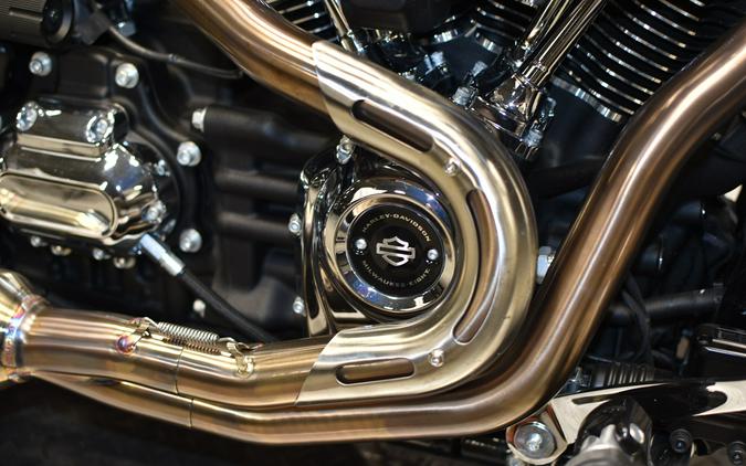 2024 Harley-Davidson Breakout 117 FXBR