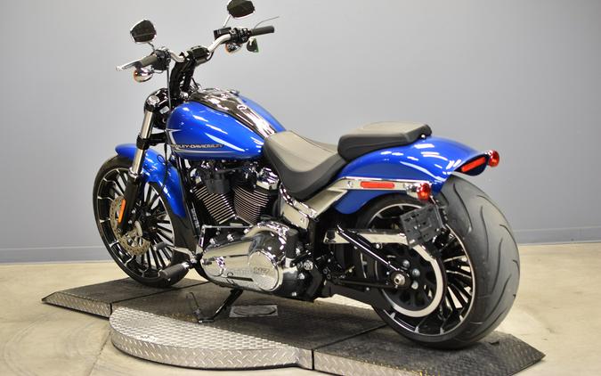2024 Harley-Davidson Breakout 117 FXBR