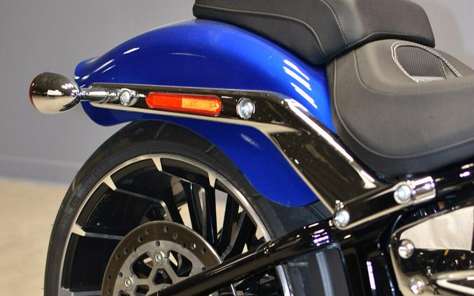 2024 Harley-Davidson Breakout 117 FXBR