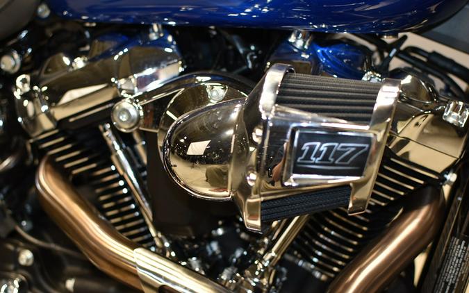 2024 Harley-Davidson Breakout 117 FXBR